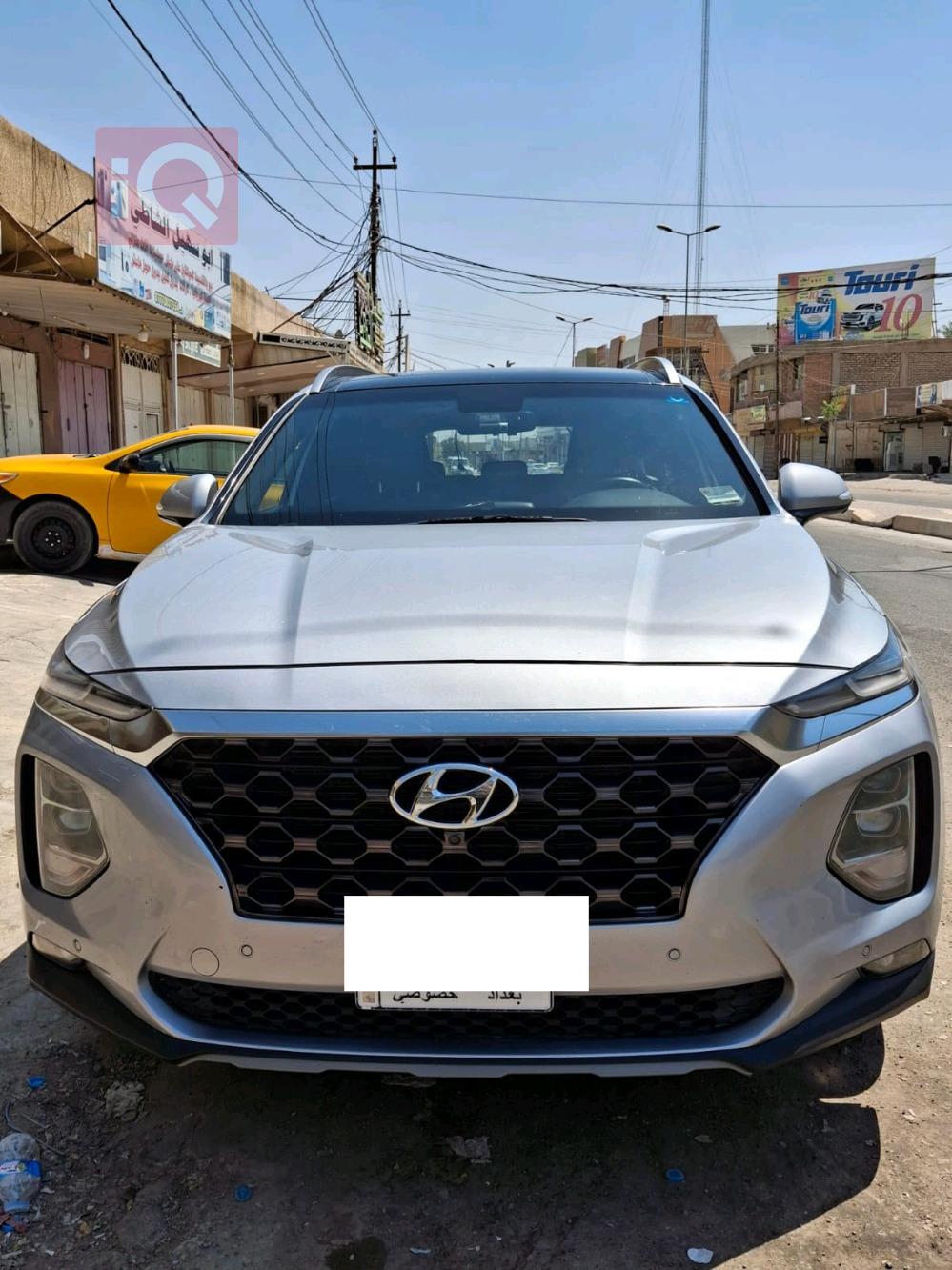 هیوندای سەنتافی